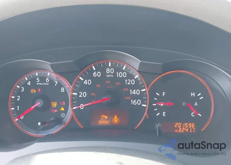 2007 Nissan Altima 2.5 S from USA, damaged, VIN 1N4AL21E37C194197